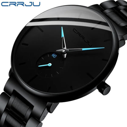 CRRJU MIMIMALIST STYLE WATCH