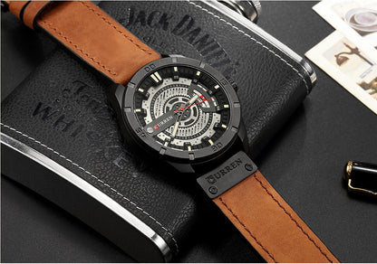 CURREN LUXURY WATCH.