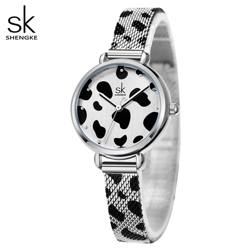 SK Lady Watch Tiwi Prints