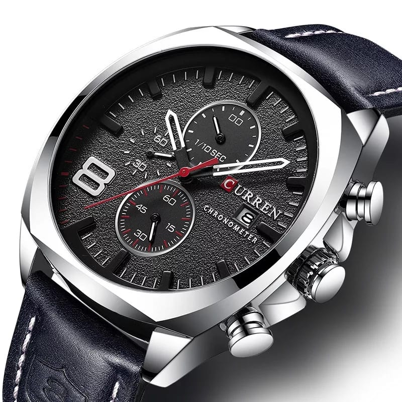 CURREN CHRONOGRAPH WATCH (8324)