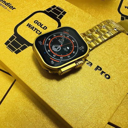 G9 ULTRA PRO 3 IN 1 SMARTWATCH