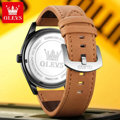 Olevs 9962 Men's watch