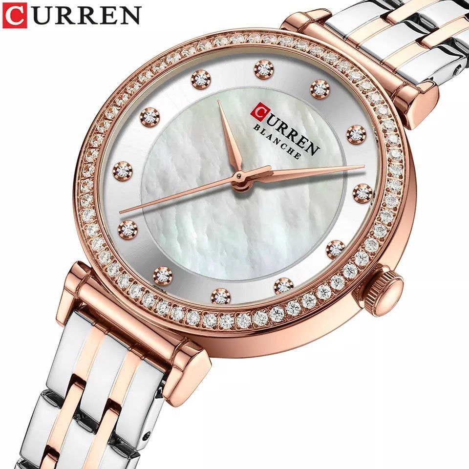 LIGHTWEIGHT CURREN LADIES  WATCH