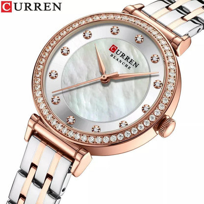 LIGHTWEIGHT CURREN LADIES  WATCH