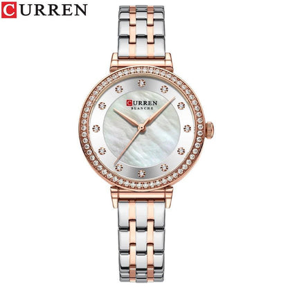 LIGHTWEIGHT CURREN LADIES  WATCH