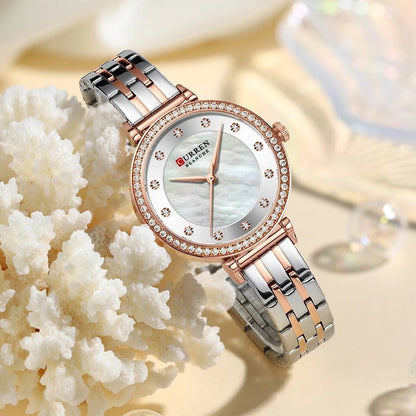 LIGHTWEIGHT CURREN LADIES  WATCH