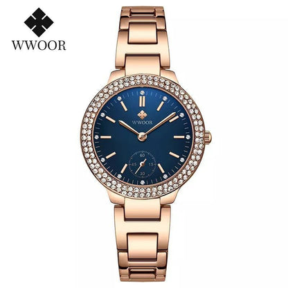 WWOR LADIES WATCH.