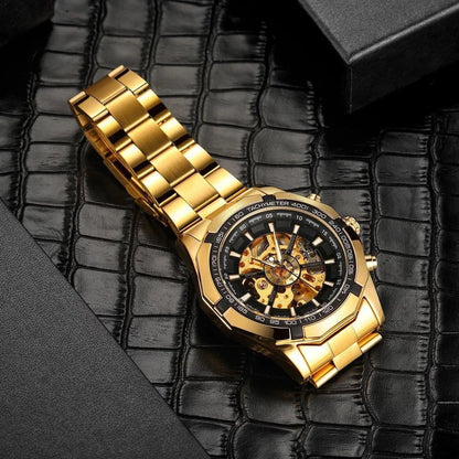 FORSINING MECHANICAL WATCH MEN.