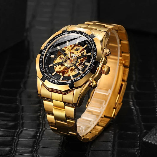 FORSINING MECHANICAL WATCH MEN.