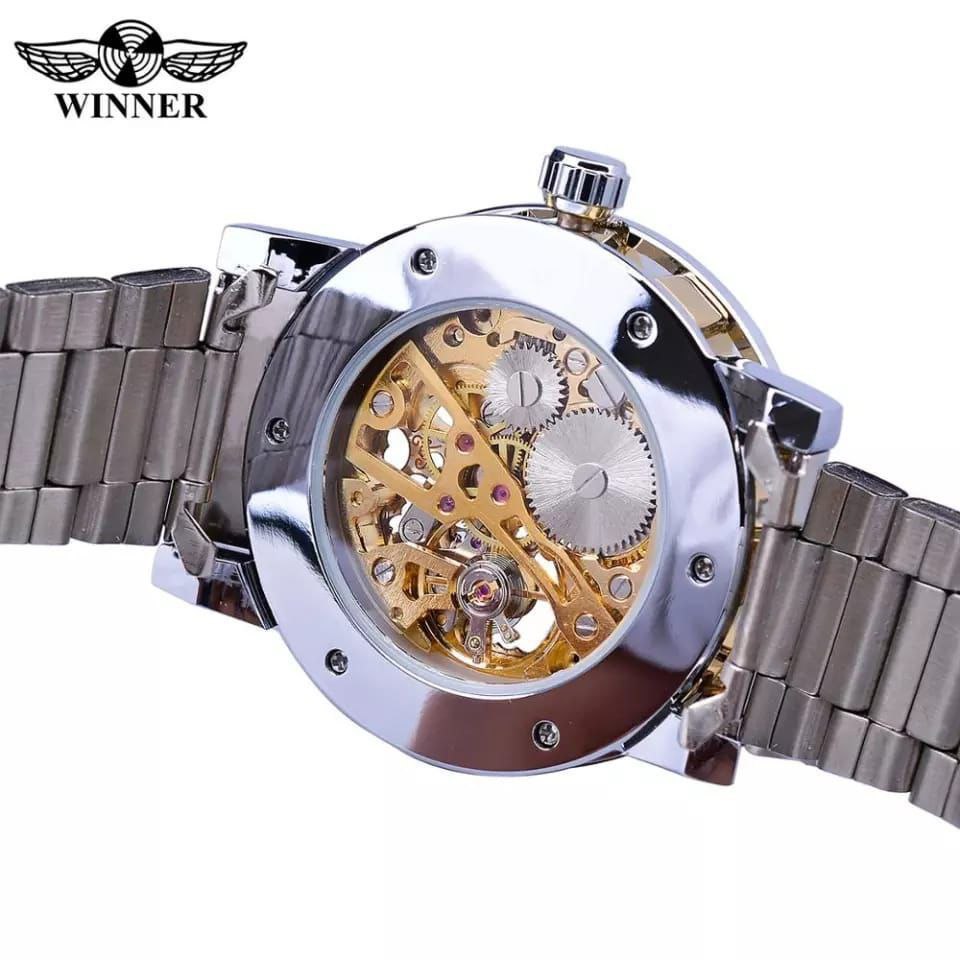 WINNER AUTOMATIC WATCH