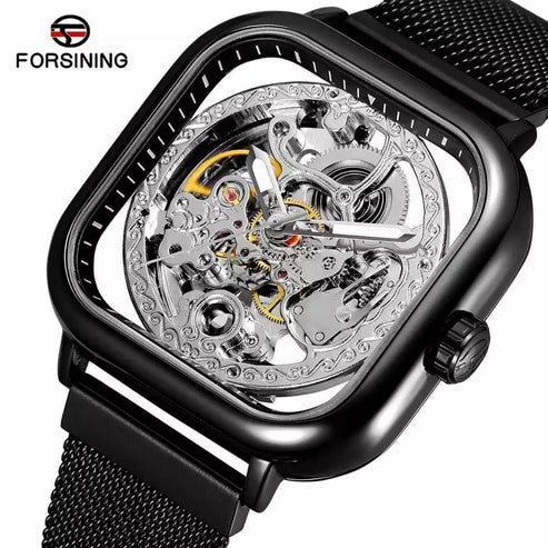 FORSINING AUTOMATIC MESHSTRAP MECHANICAL WATCH