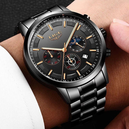 LIGE CHRONOGRAPH WATCH