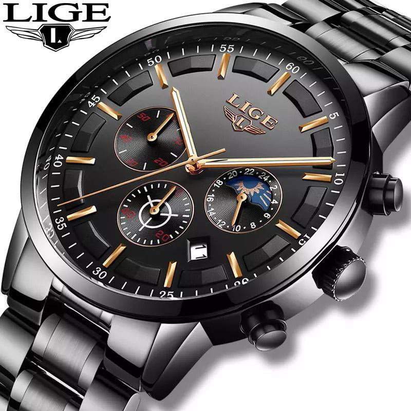 LIGE CHRONOGRAPH WATCH