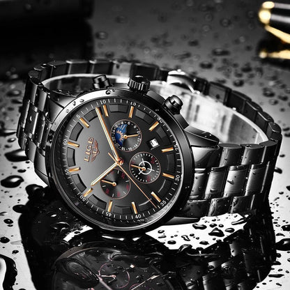 LIGE CHRONOGRAPH WATCH