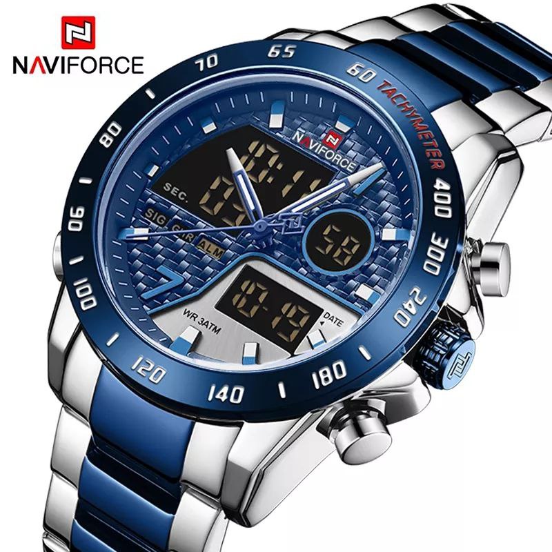 NAVIFORCE MULTIFUNCTION WATCH