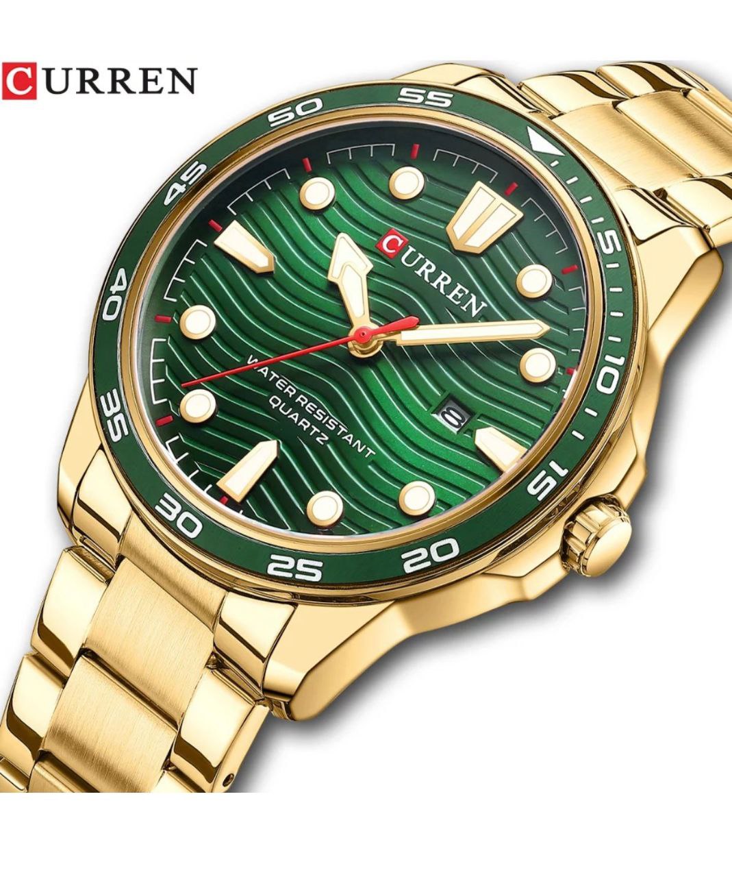 CURREN CLASSIC WATCHES