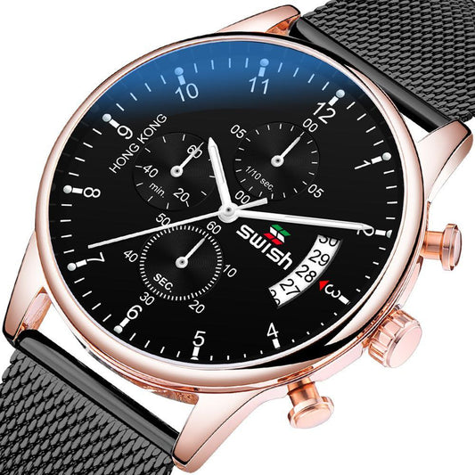 SWISH CHRONOGRAPH WATCH