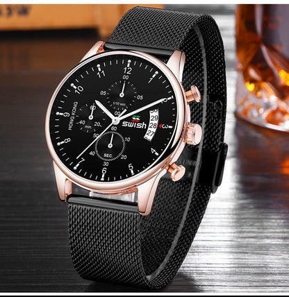 SWISH CHRONOGRAPH WATCH