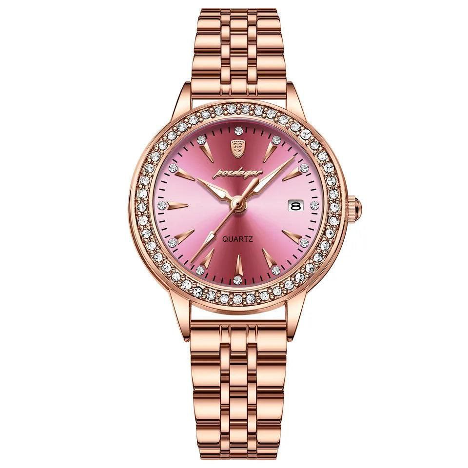 POEDAGAR LADIES CLASSIC WATCH