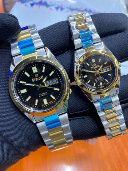 SVESTON COUPLE WATCHES