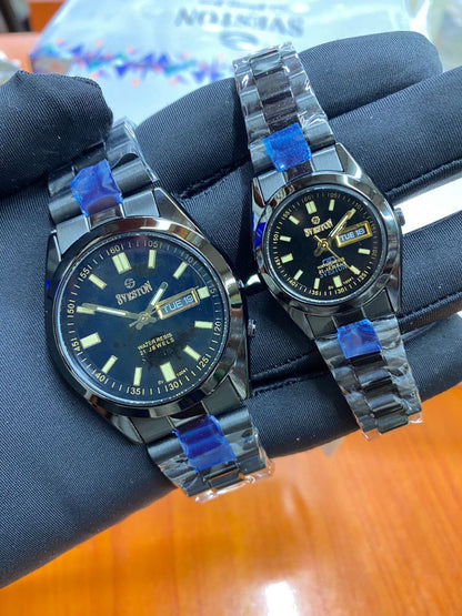 SVESTON COUPLE WATCHES