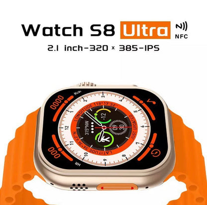 SMART WATCH S8 ULTRA