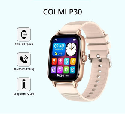 COLMI P30 SMART WATCH.