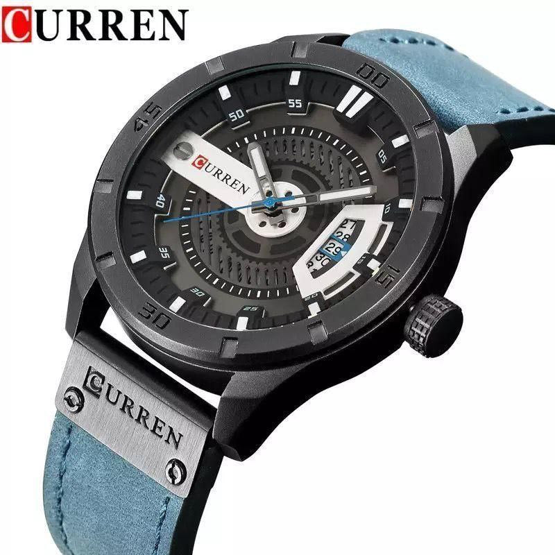 CURREN LUXURY WATCH.