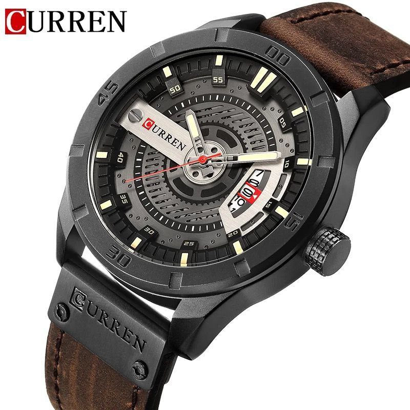 CURREN QUARTZ WATCH