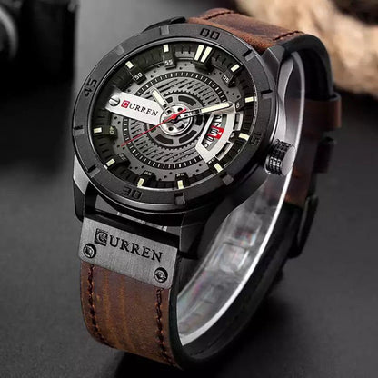 CURREN LUXURY WATCH.