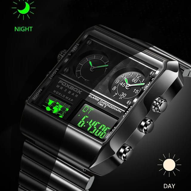 LIGE MULTIFUNCTIONAL WATCH.