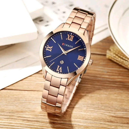 LADIES CURREN CLASSIC WATCHES