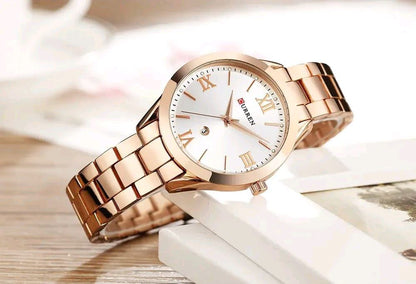 LADIES CURREN CLASSIC WATCHES