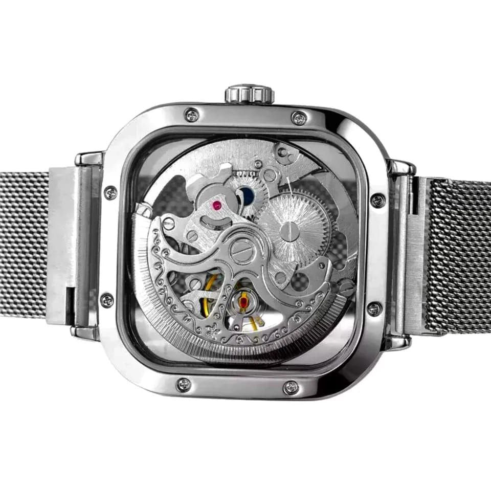 FORSINING AUTOMATIC MESHSTRAP MECHANICAL WATCH