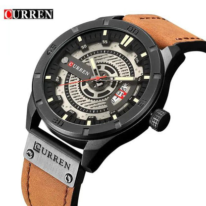 CURREN QUARTZ WATCH