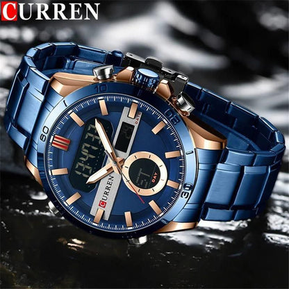 CURREN DUAL TIME.