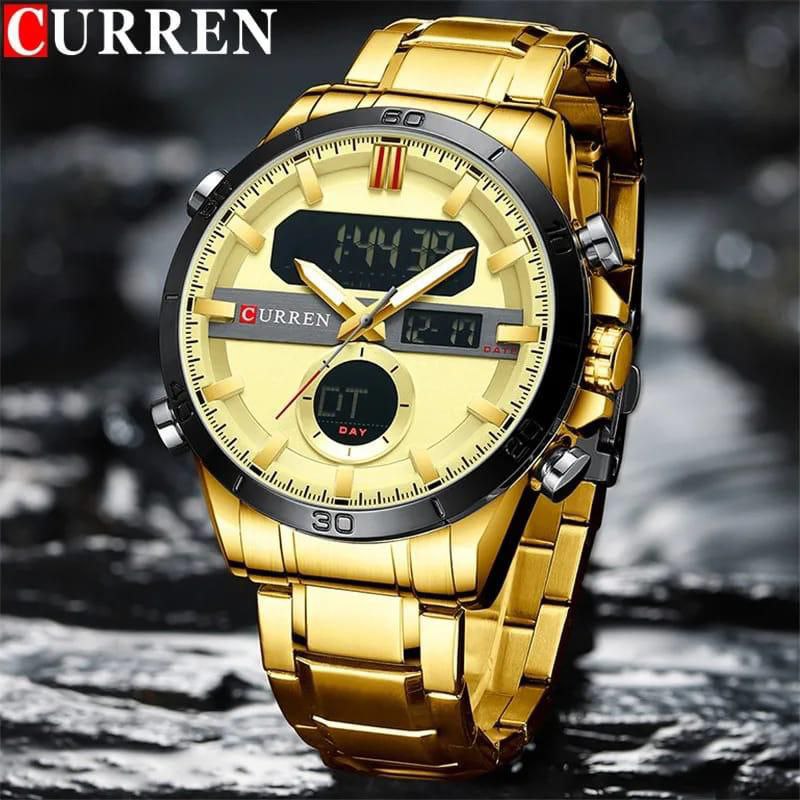 CURREN DUAL TIME.